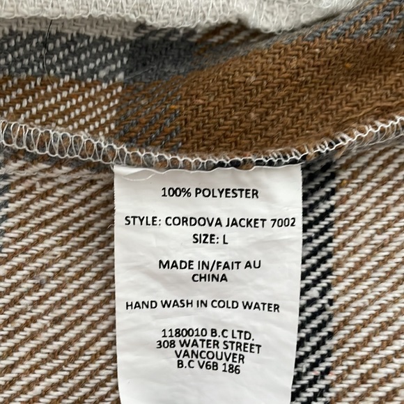 Shacket - Cordova Jacket - Picture 12 of 12